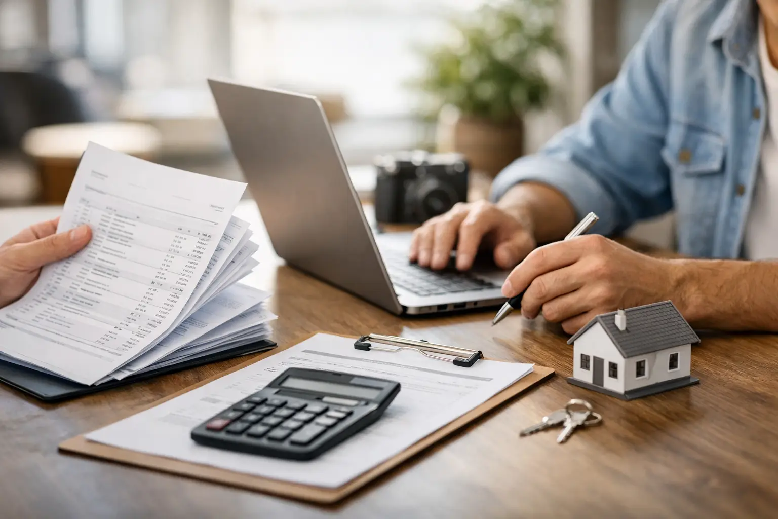 Bank Statement Mortgage for Self Employed