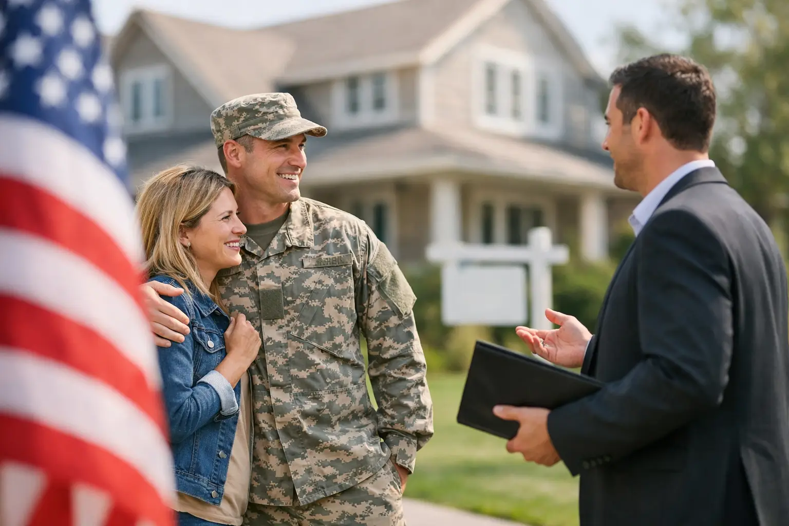 Best Mortgage Programs for Veterans