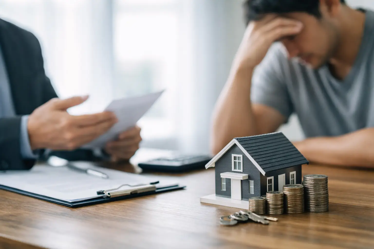 Can You Refinance With Bad Credit?