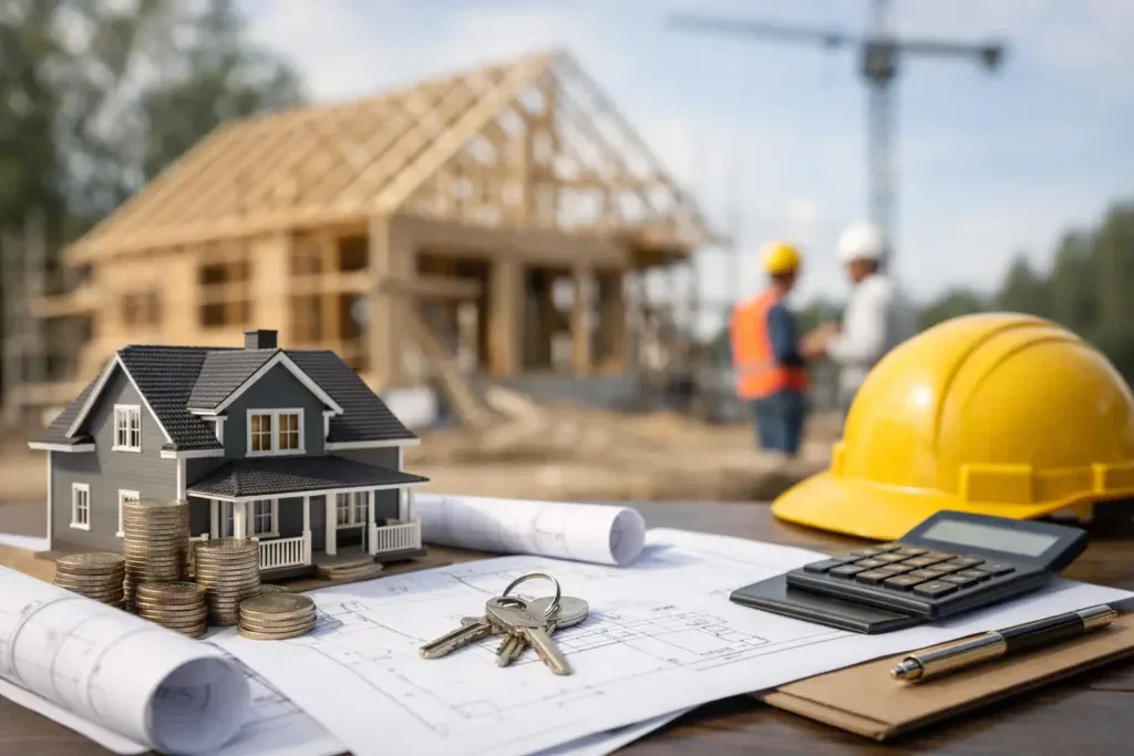 Construction Loan for New Home: What to Know