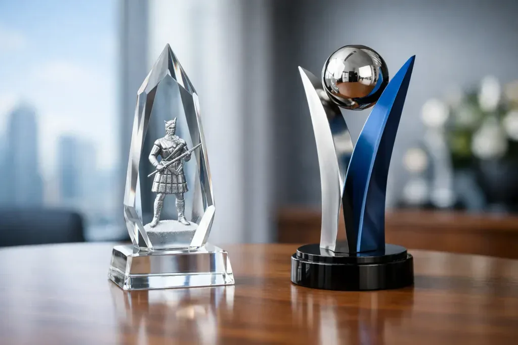 Duane Buziak’s Scotsman and UWM Awards