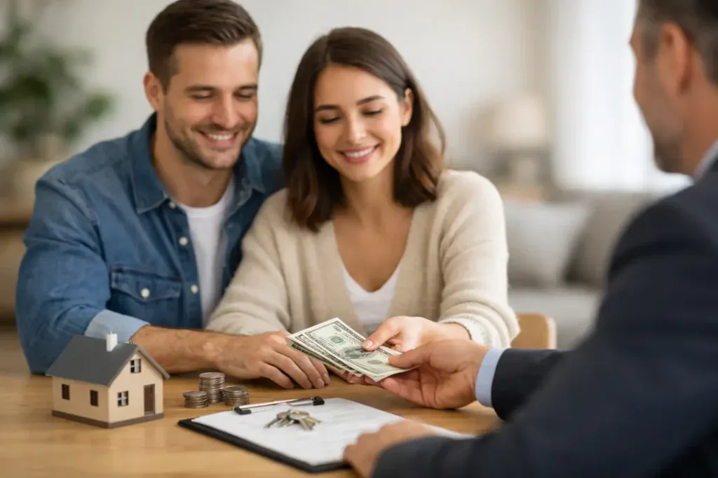 First Time Homebuyer Help With Down Payment