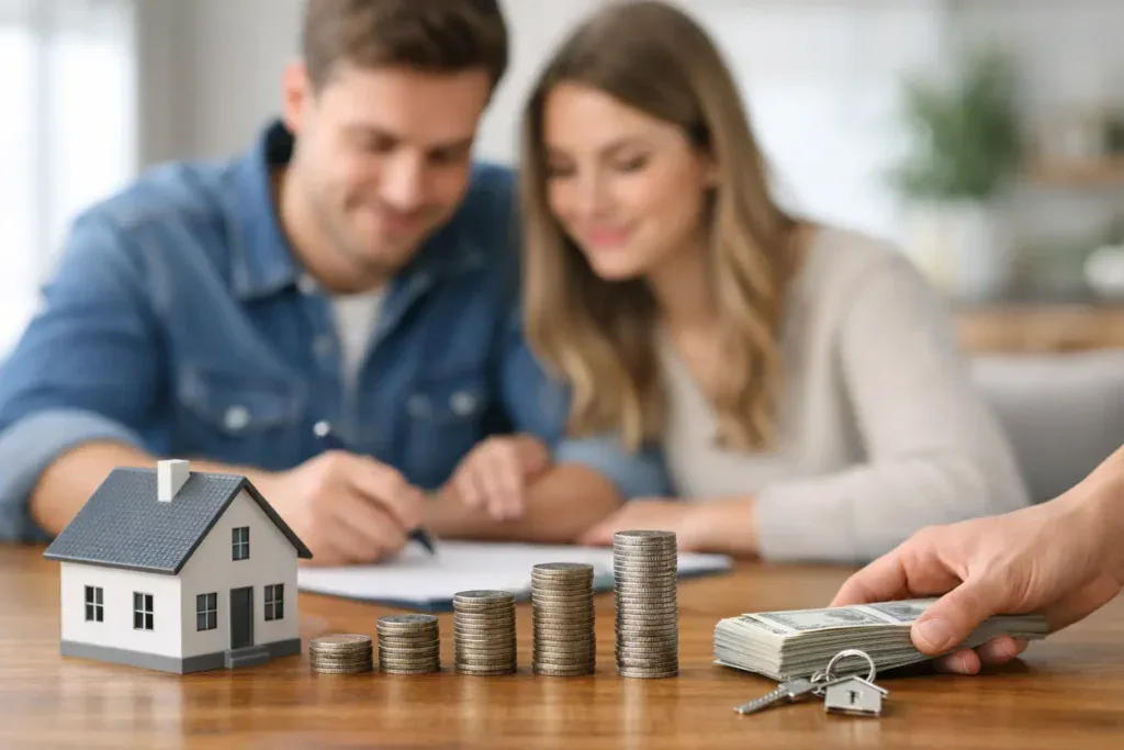 How Much Should a First-Time Homebuyer Put Down?