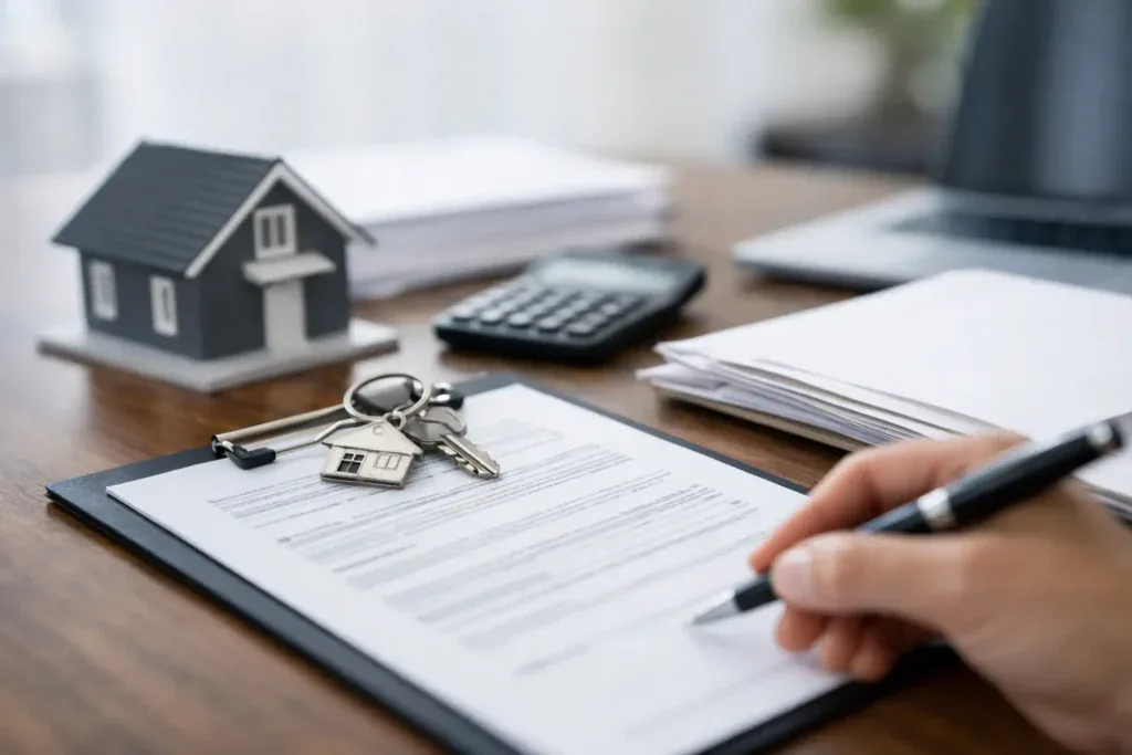How to Prepare Mortgage Documents
