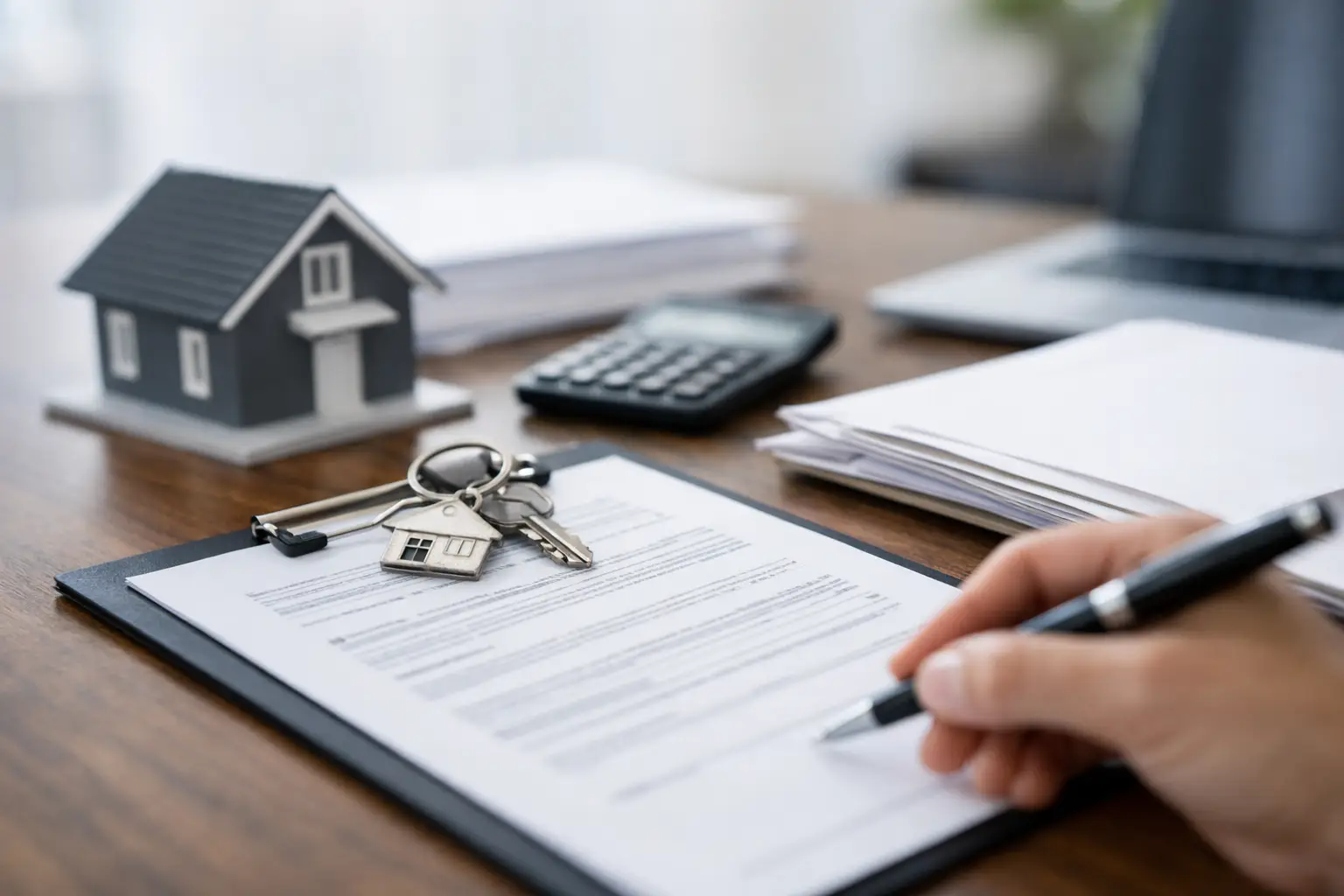 How to Prepare Mortgage Documents