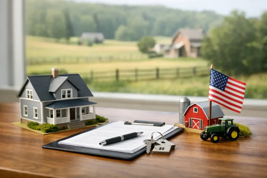 USDA Home Loan Requirements Explained