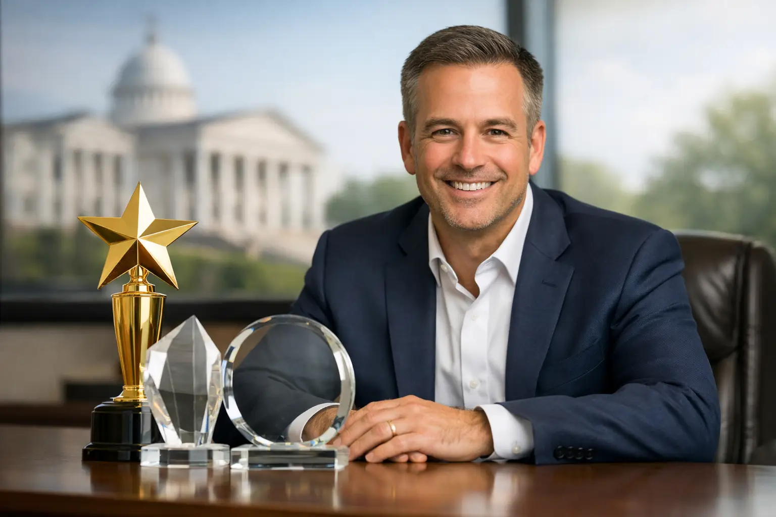 Virginia Mortgage Broker Duane Buziak Awards