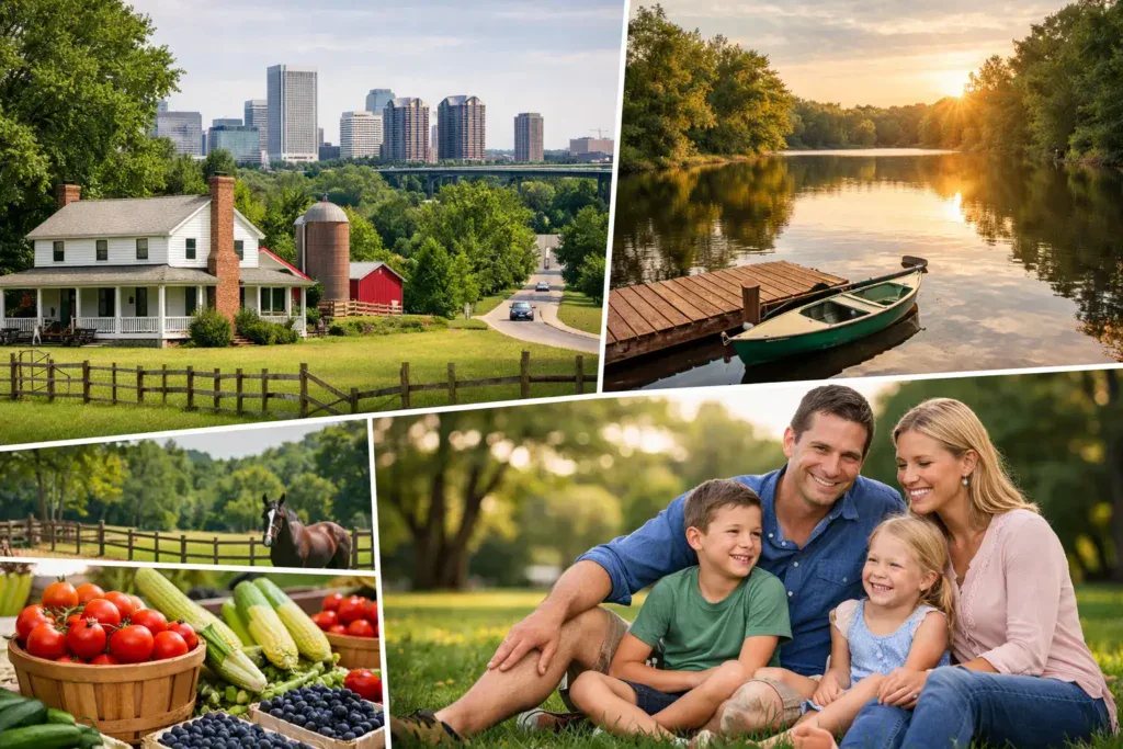 Why Choose to Live in Hanover County, VA?