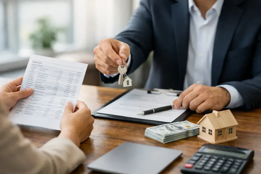 Bank Statement Loan Approval Example