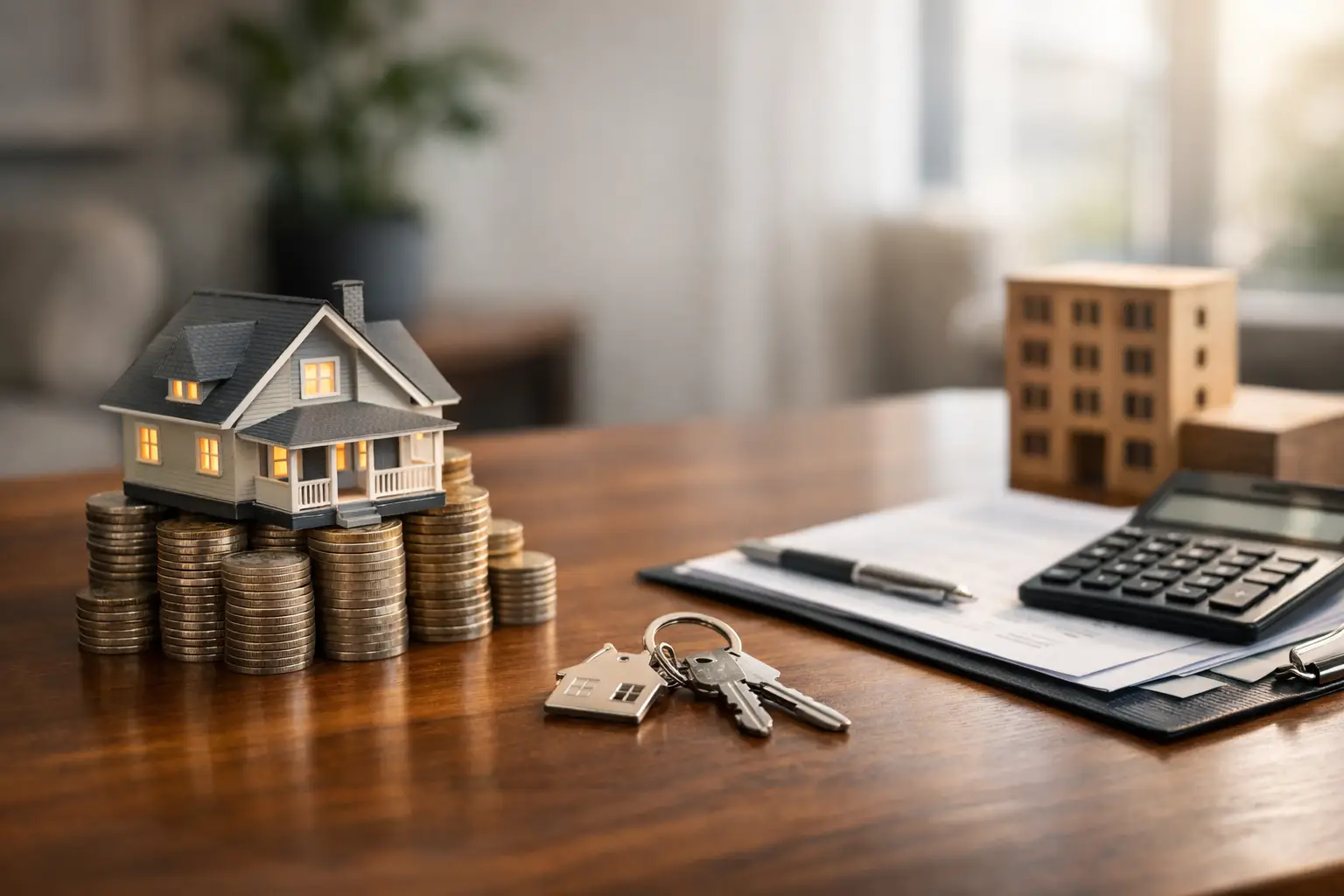 Best Mortgage for Investment Property