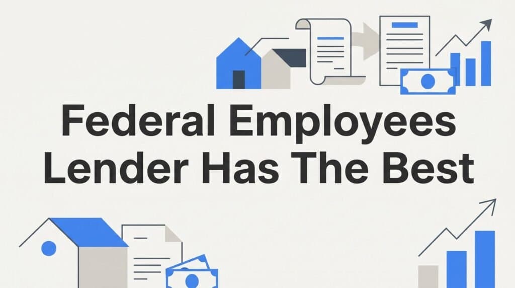 7 Strategies Federal Employees Should Use to Find the Best Mortgage Lender in Hanover County