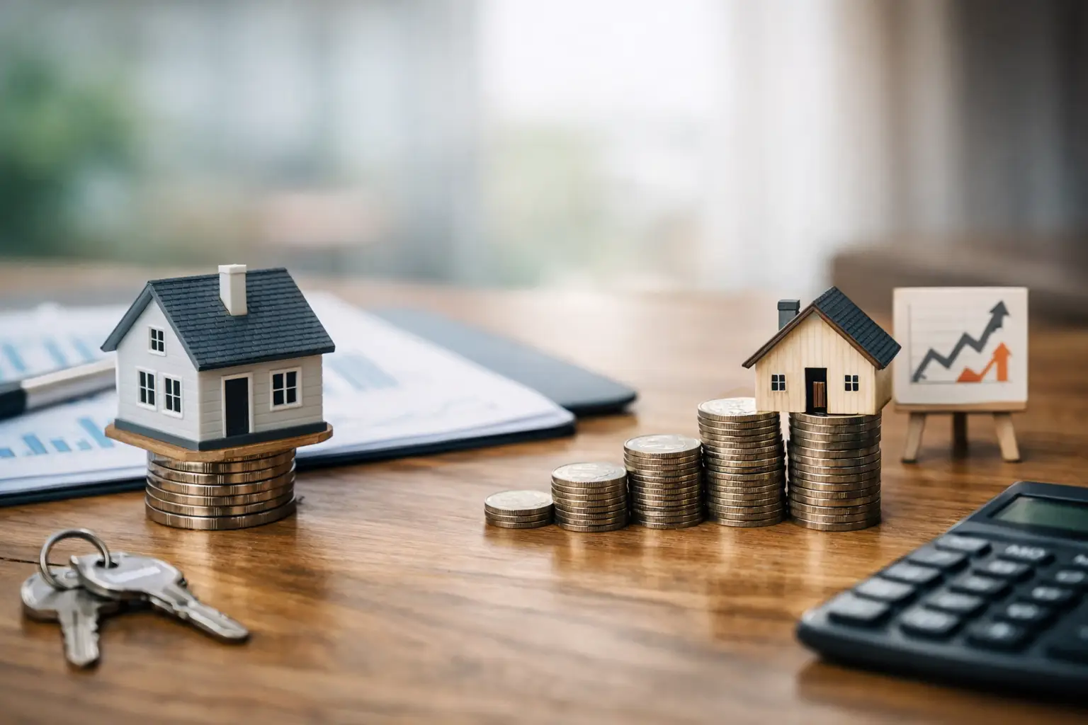 Fixed Rate vs Adjustable Mortgage