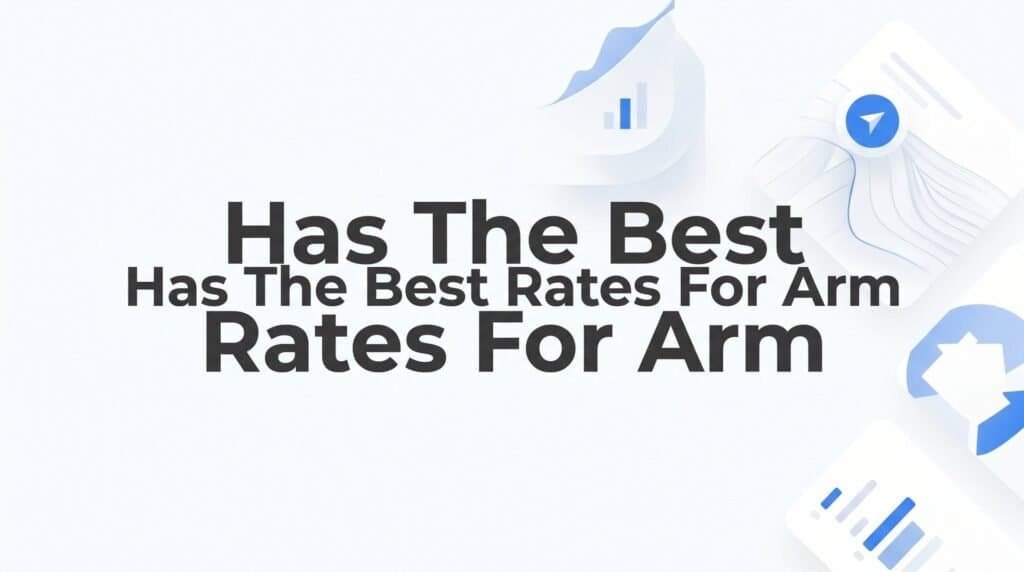 7 Proven Strategies to Find the Best ARM Rates in Hanover County