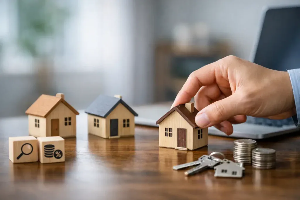 How to Choose Mortgage Lender the Smart Way