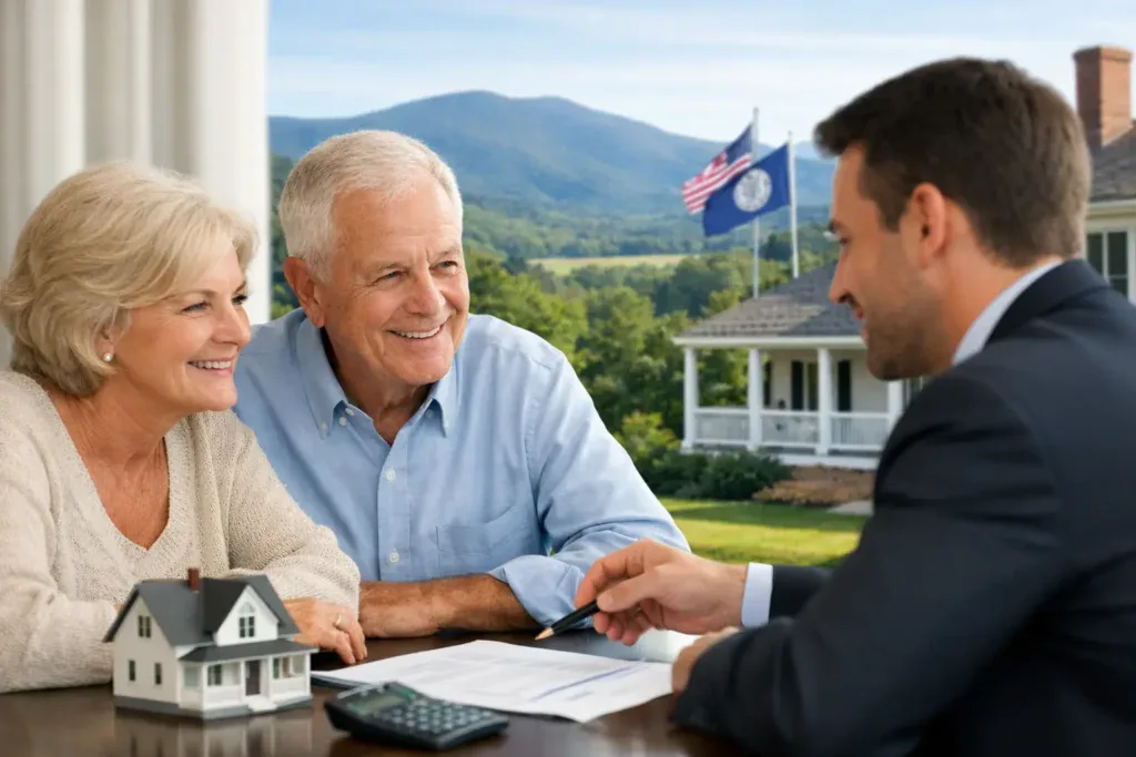 Reverse Mortgage Program Review in Virginia