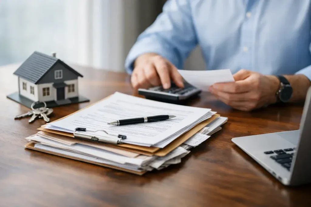 What Documents Do Mortgage Lenders Need?