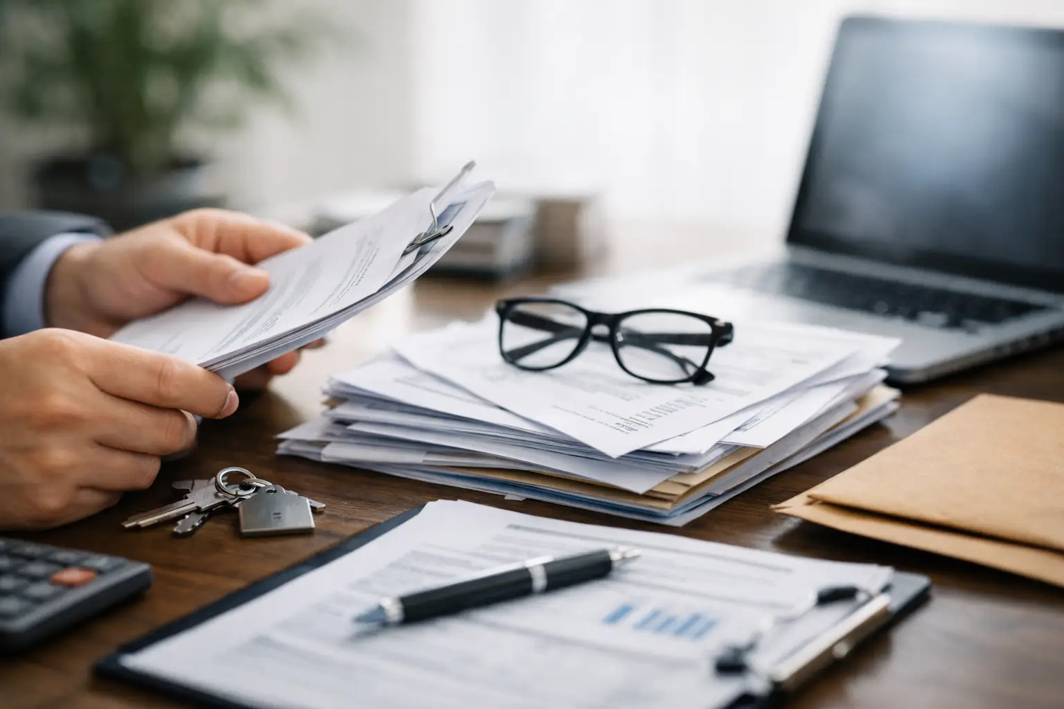What Documents Do Underwriters Need?