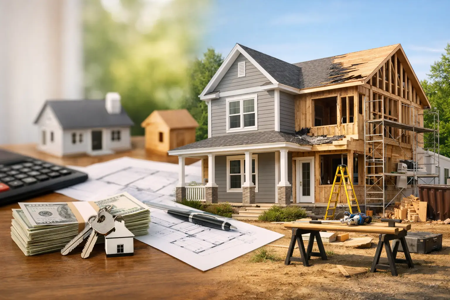 Best Loan Programs for Renovations in Hanover
