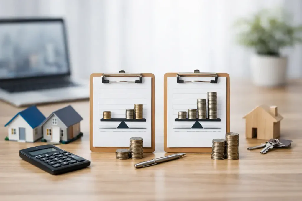 Mortgage Broker Fee Comparison That Makes Sense