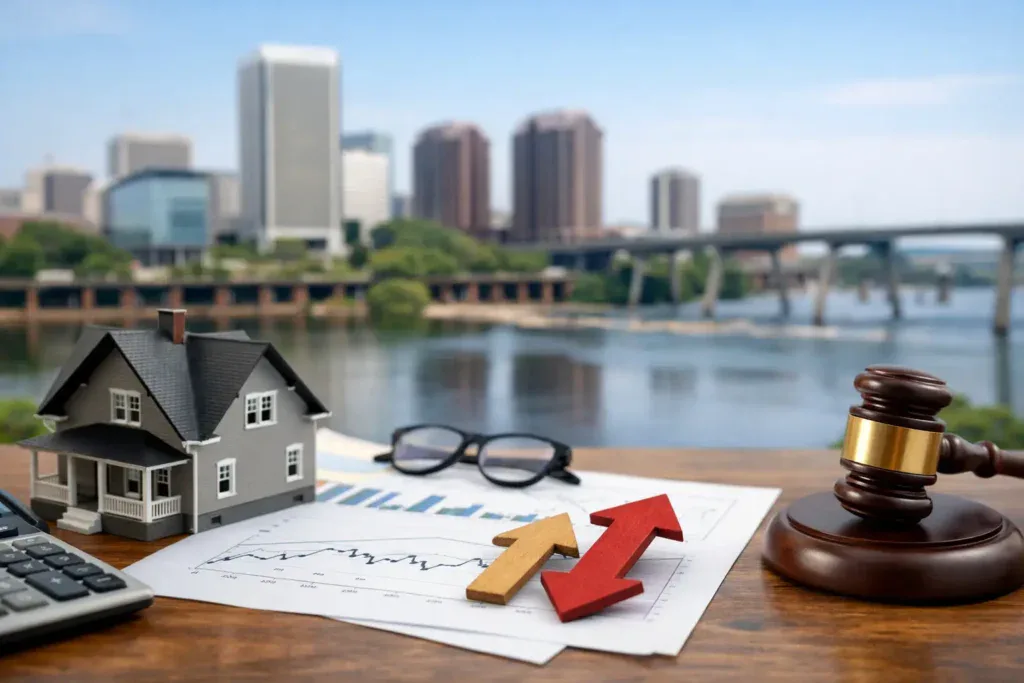 Mortgage Rates Richmond VA: What Moves Them